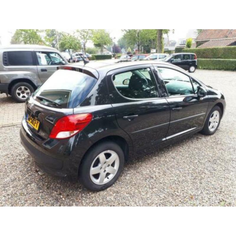 Peugeot 207 1.4 VTi XS