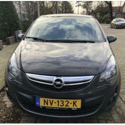 Opel Corsa 1.2 16V 5D 2015 Grijs