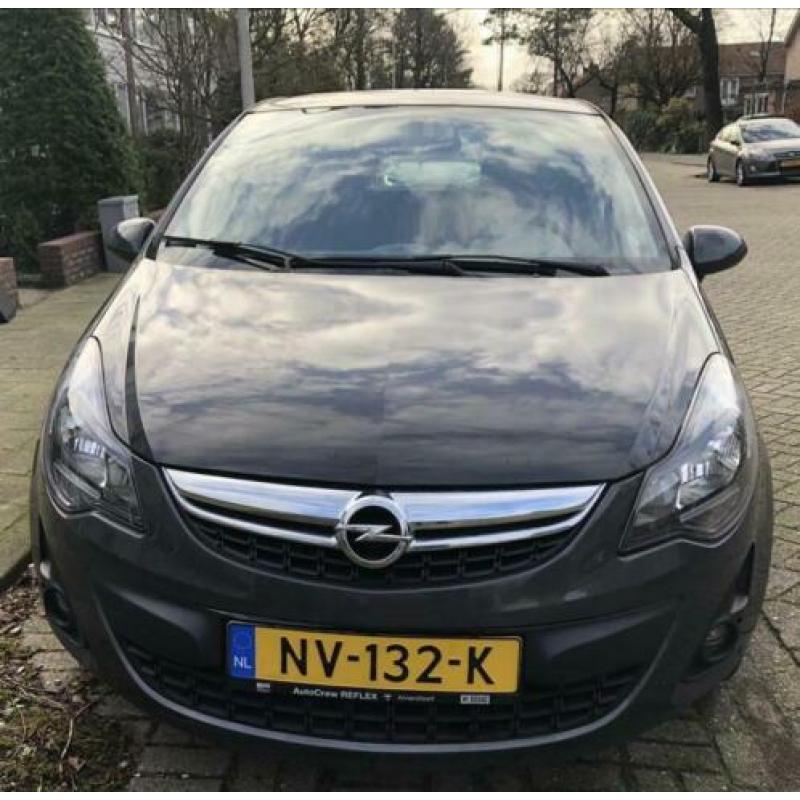 Opel Corsa 1.2 16V 5D 2015 Grijs