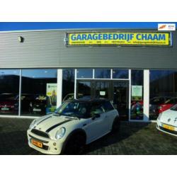 Mini Mini 1.6 Cooper Airco-Elec-Pakket,Abs,radi cd