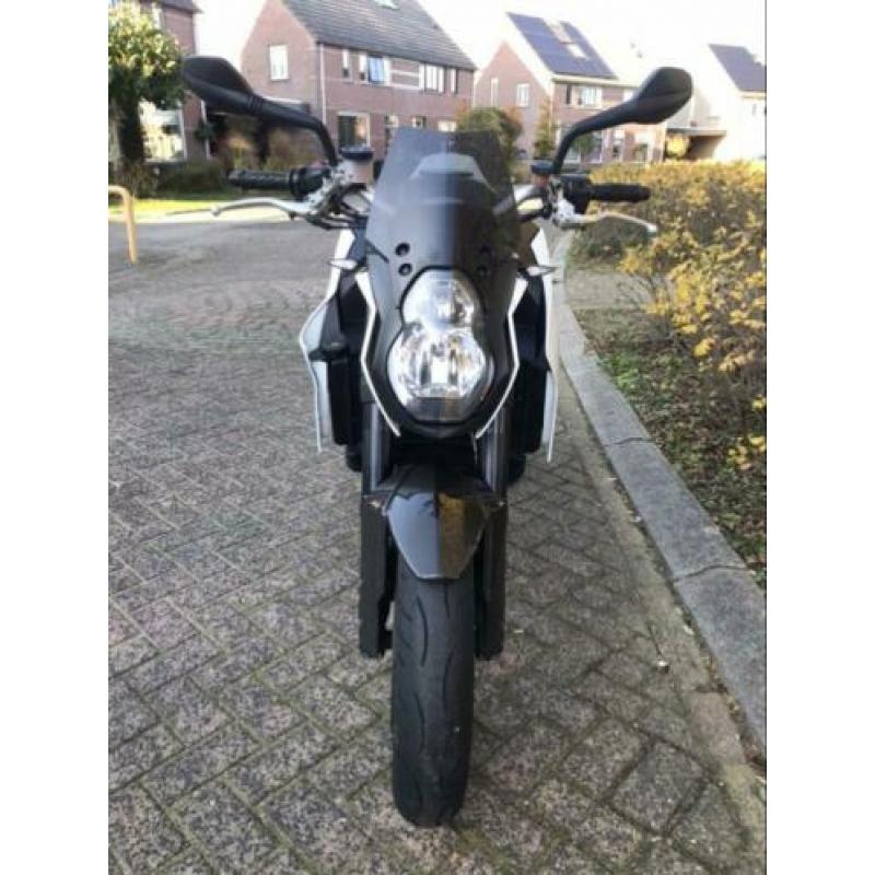 KTM 990 Superduke R bj. 2009 super duke