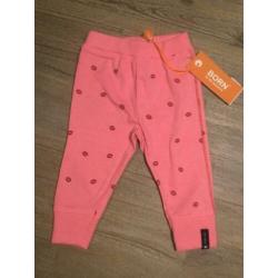 Nieuw set meisje Born to be Famous en Quapi roze 62
