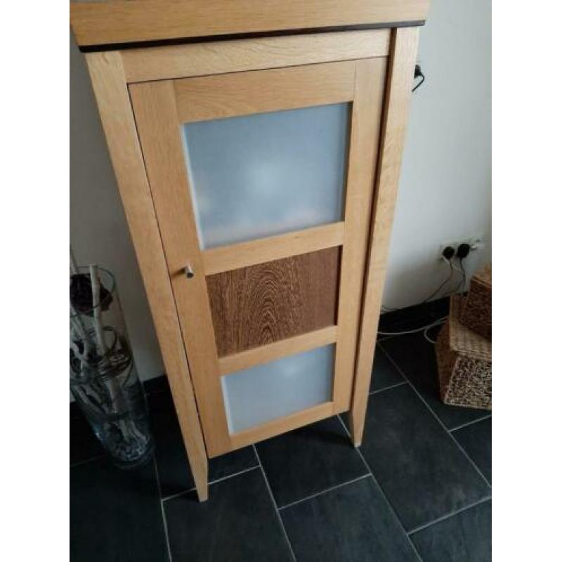 Eiken houten meubelen
