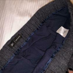 GSUS dames maat L comfy chill pantalon grijze broek