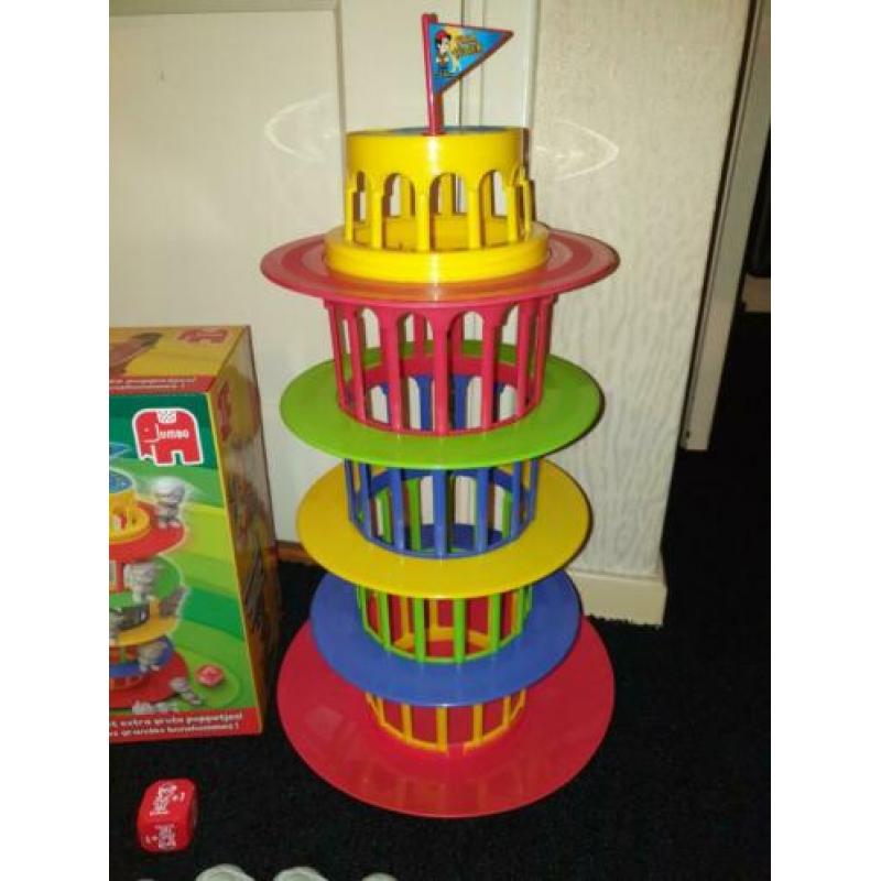 Toren van Pisa XL spel