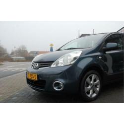 Nissan Note 1.6 Acenta | Automaat | LM Velgen | Cruise Contr