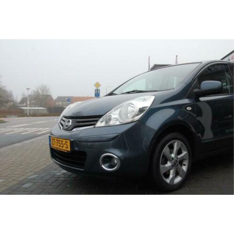 Nissan Note 1.6 Acenta | Automaat | LM Velgen | Cruise Contr