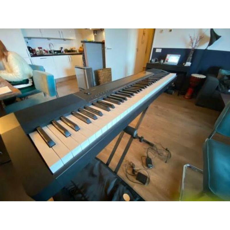 Electric Casio Piano