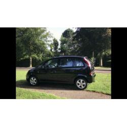 Opel Meriva 1.6 16V 2004 Zwart - nwe APK !