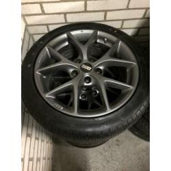 Te koop BBS velgen 225/45/17