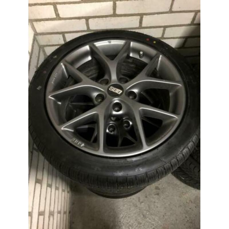 Te koop BBS velgen 225/45/17