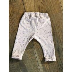 Leuke legging van Name it maat 68