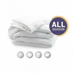 Zilverstar all season dekbed & kussens 2.00 x 2.00 Nieuw