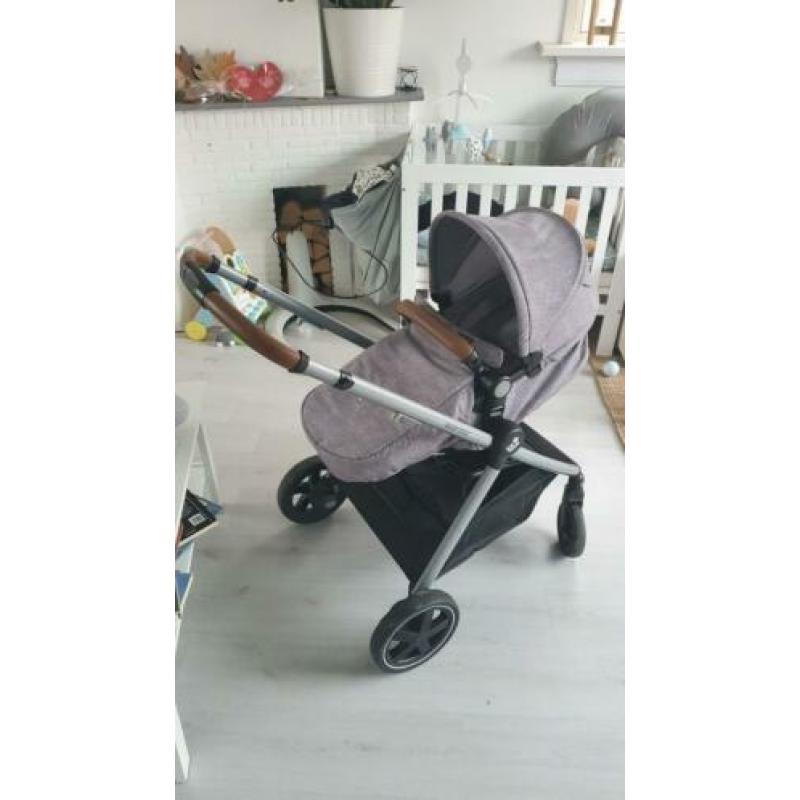 Maxi cosi zelia 3 in 1 kinderwagen