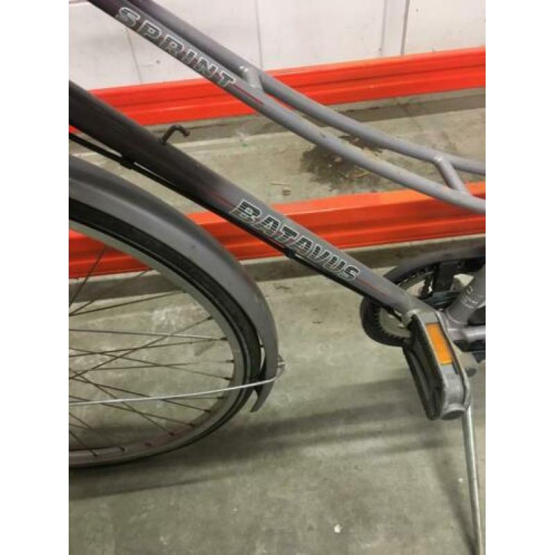 Vrouwen Fiets Batavus