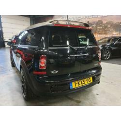 Mini Mini Clubman 1.6 Cooper Chili - Bond Street - Leder - N