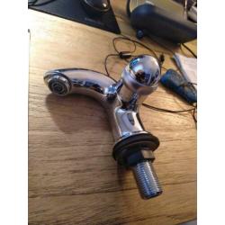 Grohe fonteinkraantje voor in de wc.