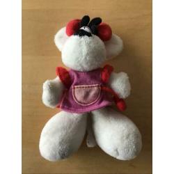 5 kleine Diddlina knuffels