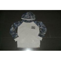 Indian Blue jeans Hoody sweater trui Maat 152 (12)