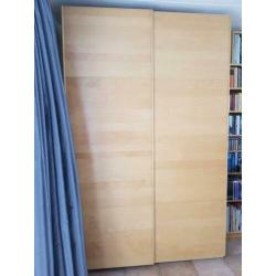 Ikea PAX MALM kast