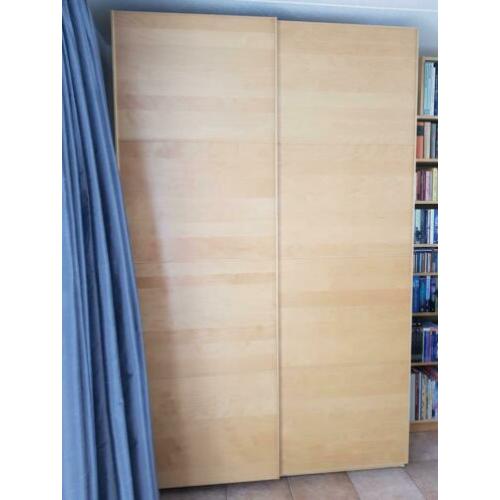 Ikea PAX MALM kast