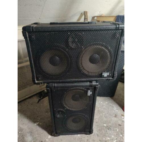Luidsprekers Torgue (speakers)