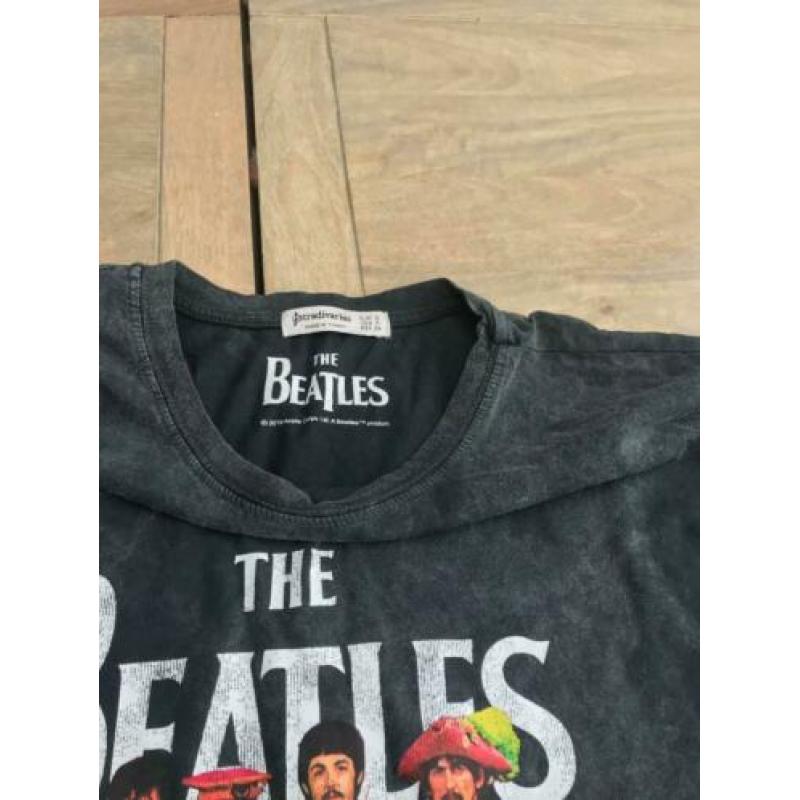 z.g.a.n. shirt BEATLES mt s