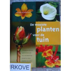 DE MOOISTE PLANTEN VOOR DE TUIN * Hermine van Wyhe - Ruys *
