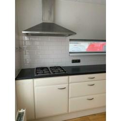Keuken in goede staat