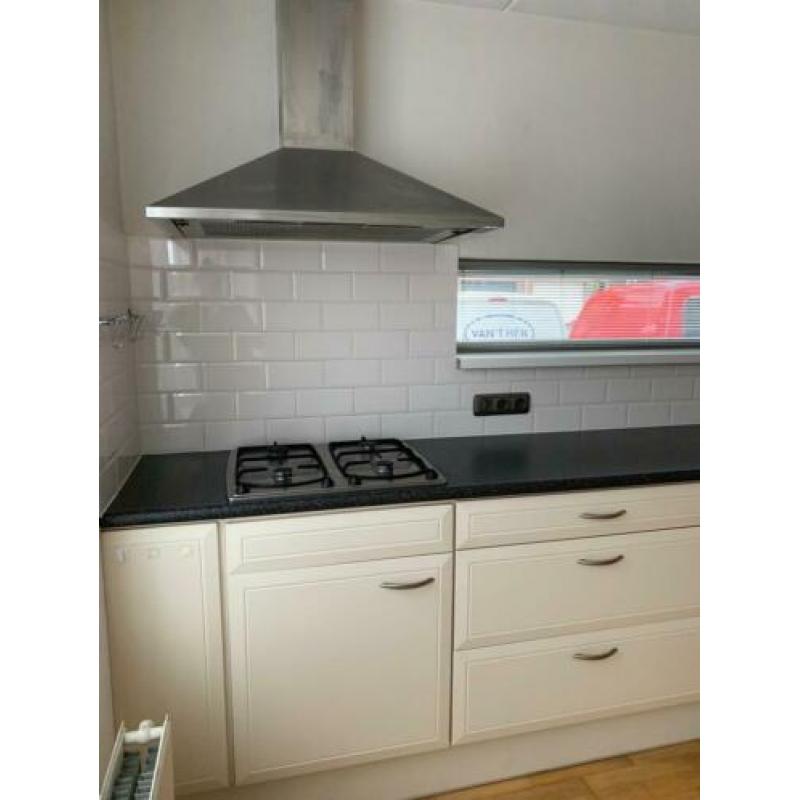 Keuken in goede staat
