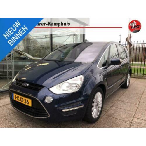 Ford S-Max 1.6 EcoBoost Lease Titanium