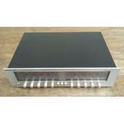 Nec AG-100e equalizer 1988