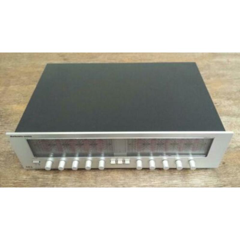 Nec AG-100e equalizer 1988