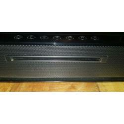 Soundplate met subwoofer