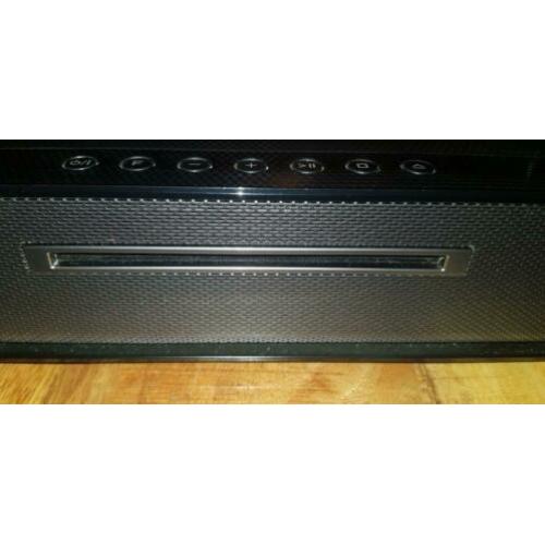 Soundplate met subwoofer