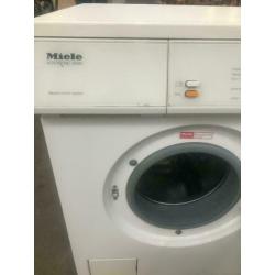 Miele wasmachine