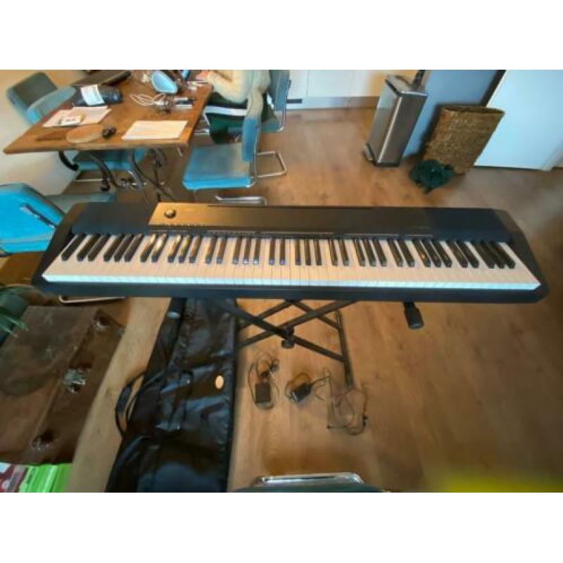 Electric Casio Piano