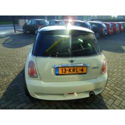 Mini Mini 1.6 Cooper Airco-Elec-Pakket,Abs,radi cd