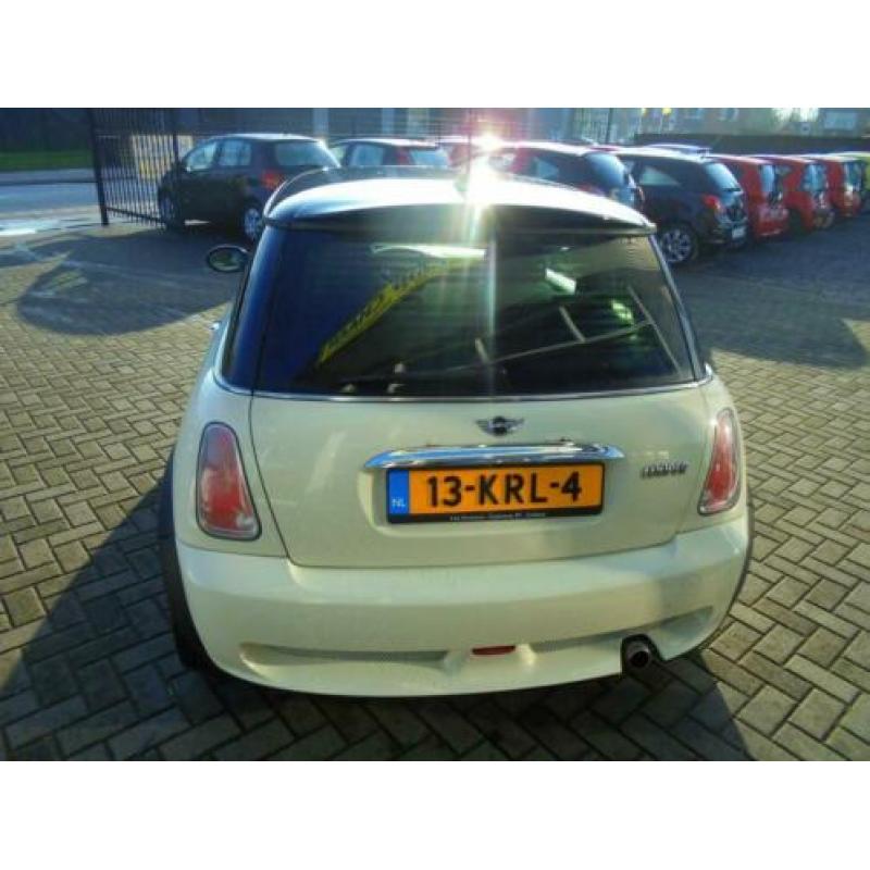 Mini Mini 1.6 Cooper Airco-Elec-Pakket,Abs,radi cd