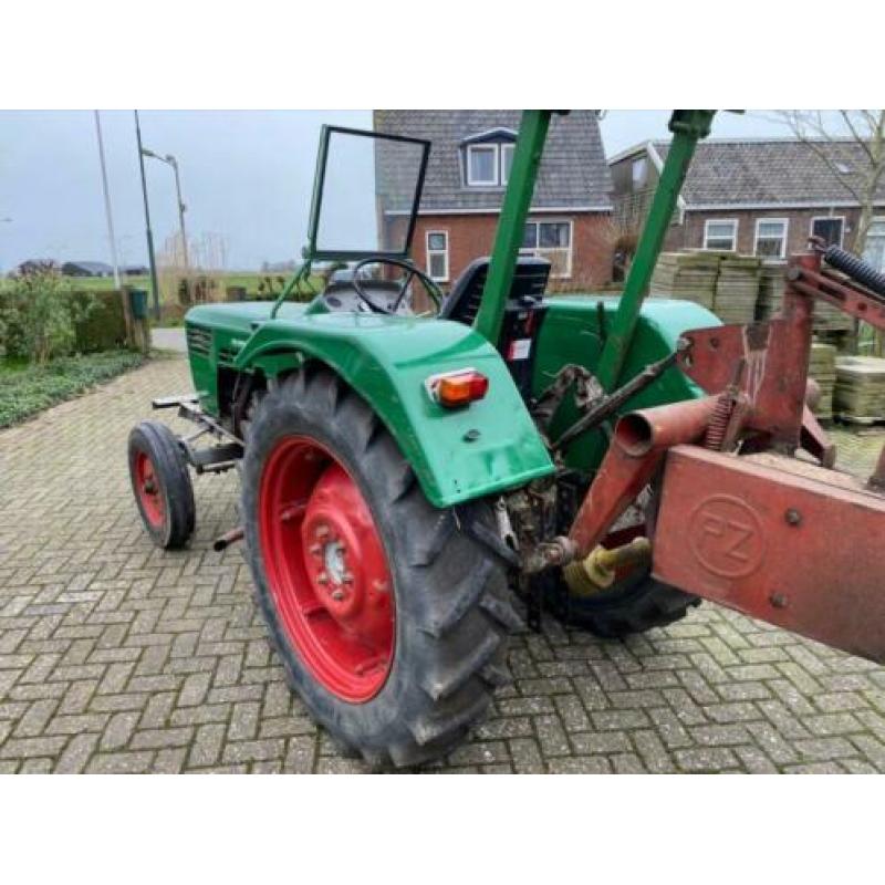 Deutz 4006