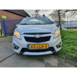 Chevrolet Spark 1.2 2010 Grijs