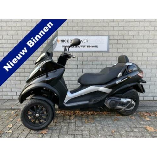 Piaggio MP3 400 LT Sport actie incl 1 jaar garantie