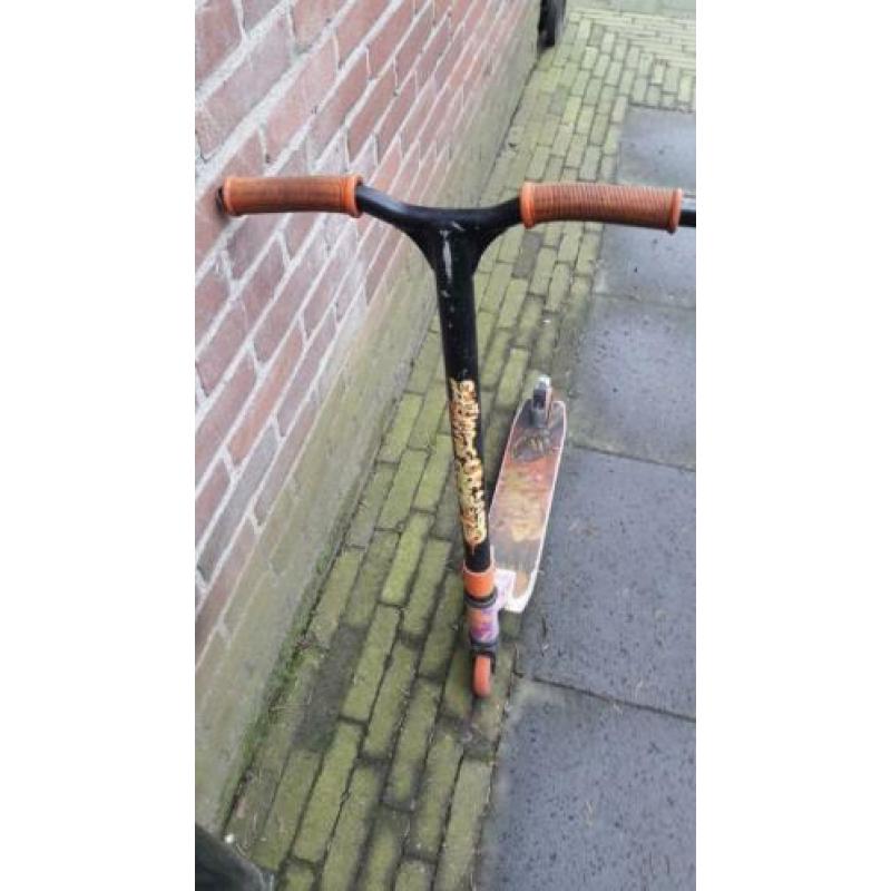 Stuntstep