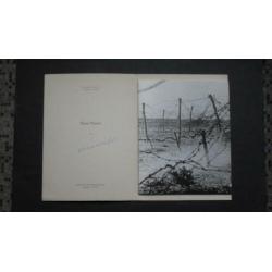 ARMANDO ; gesigneerd, fraai boek plus boek Bohemen