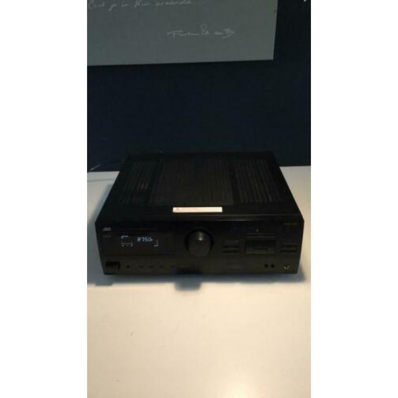 JVC Tuner, versterker RX-630r audio/ video control reciever