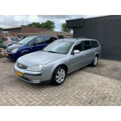 Ford Mondeo Wagon 2.0-16V First Edition 2de eigenaar airco e