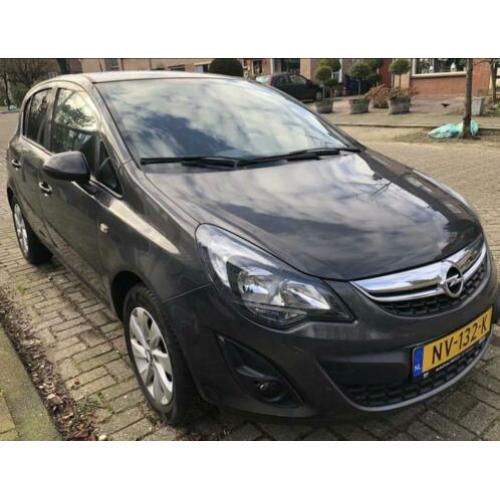 Opel Corsa 1.2 16V 5D 2015 Grijs