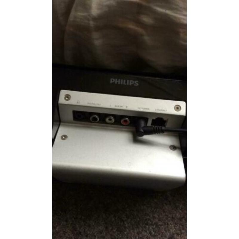 2X Philips internetradio NP2900 NETWERK MUSIC PLAYER