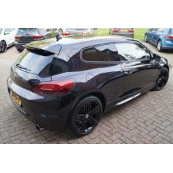 Volkswagen Scirocco 2.0 TFSI R nieuwe motor bij 115 dkm 300+