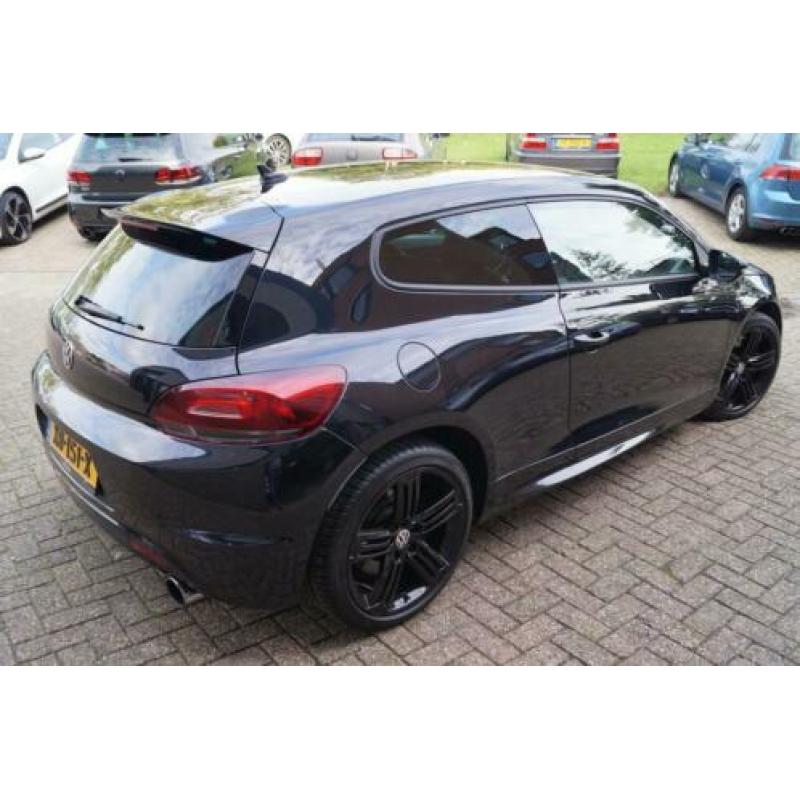 Volkswagen Scirocco 2.0 TFSI R nieuwe motor bij 115 dkm 300+